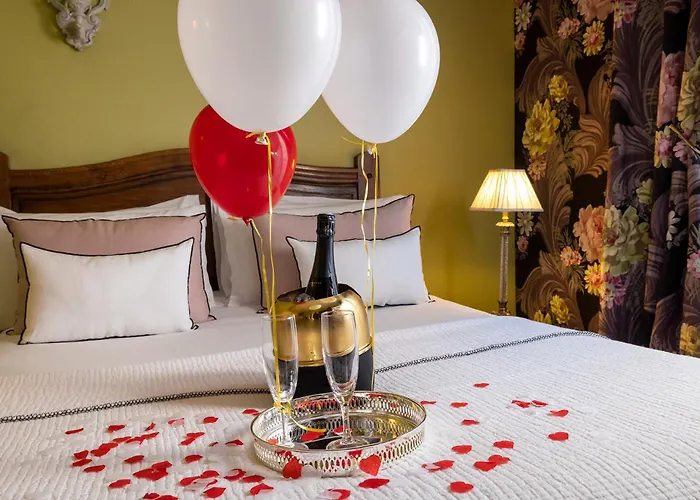 Hotel Des Marronniers Parigi